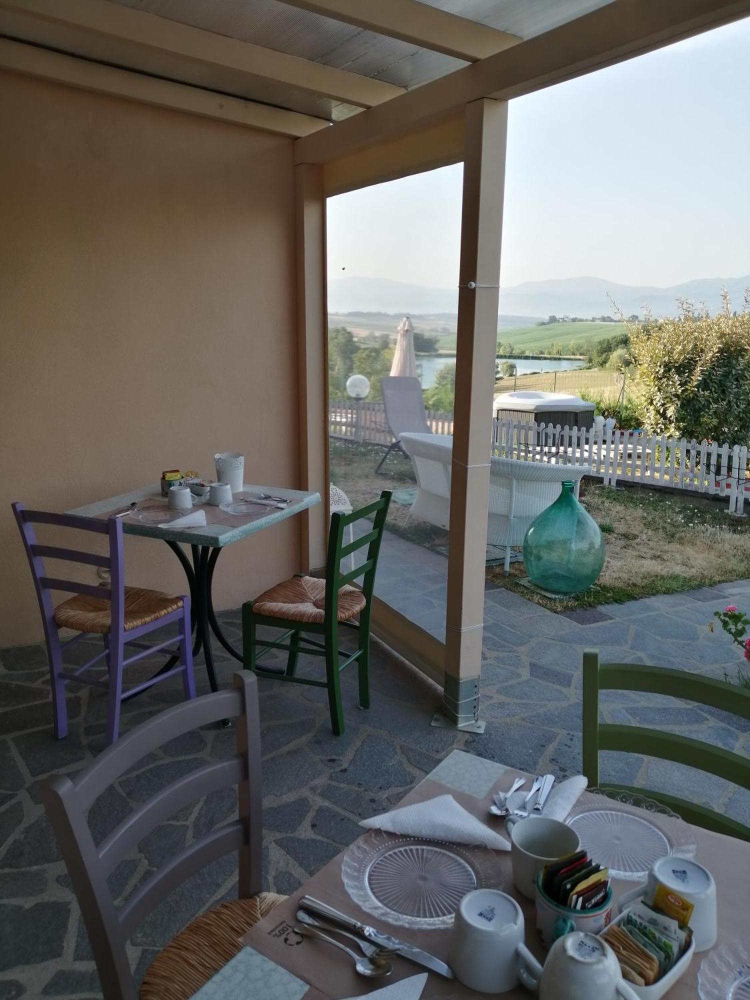 Il Marrondindo Bed & Breakfast Galliano Ngoại thất bức ảnh