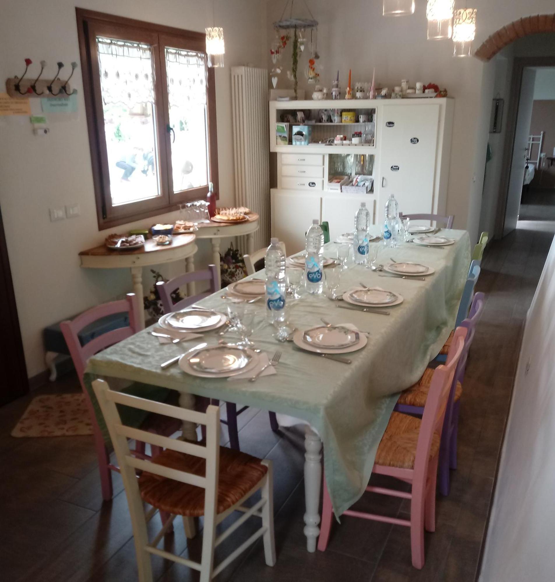 Il Marrondindo Bed & Breakfast Galliano Ngoại thất bức ảnh