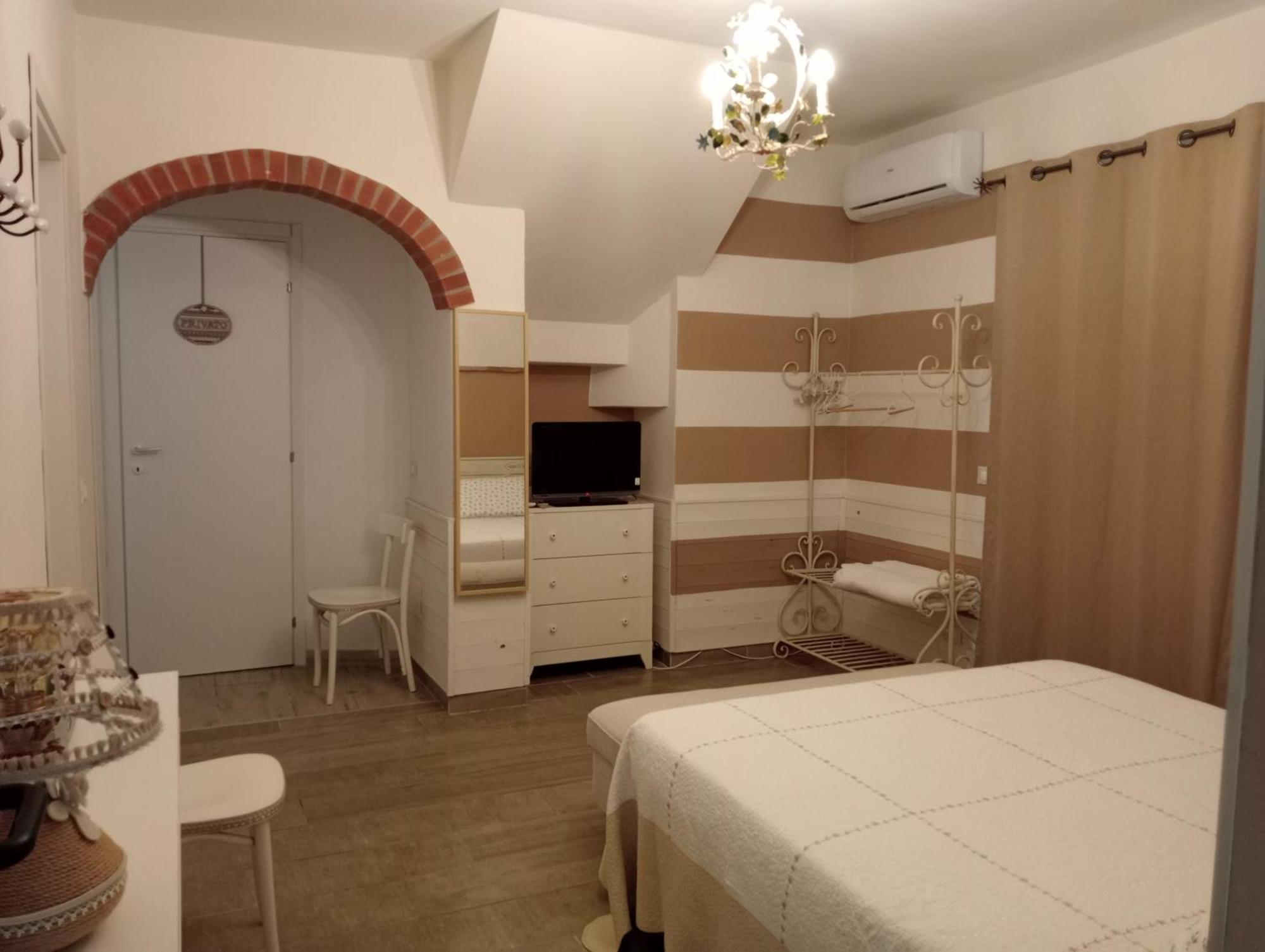 Il Marrondindo Bed & Breakfast Galliano Ngoại thất bức ảnh