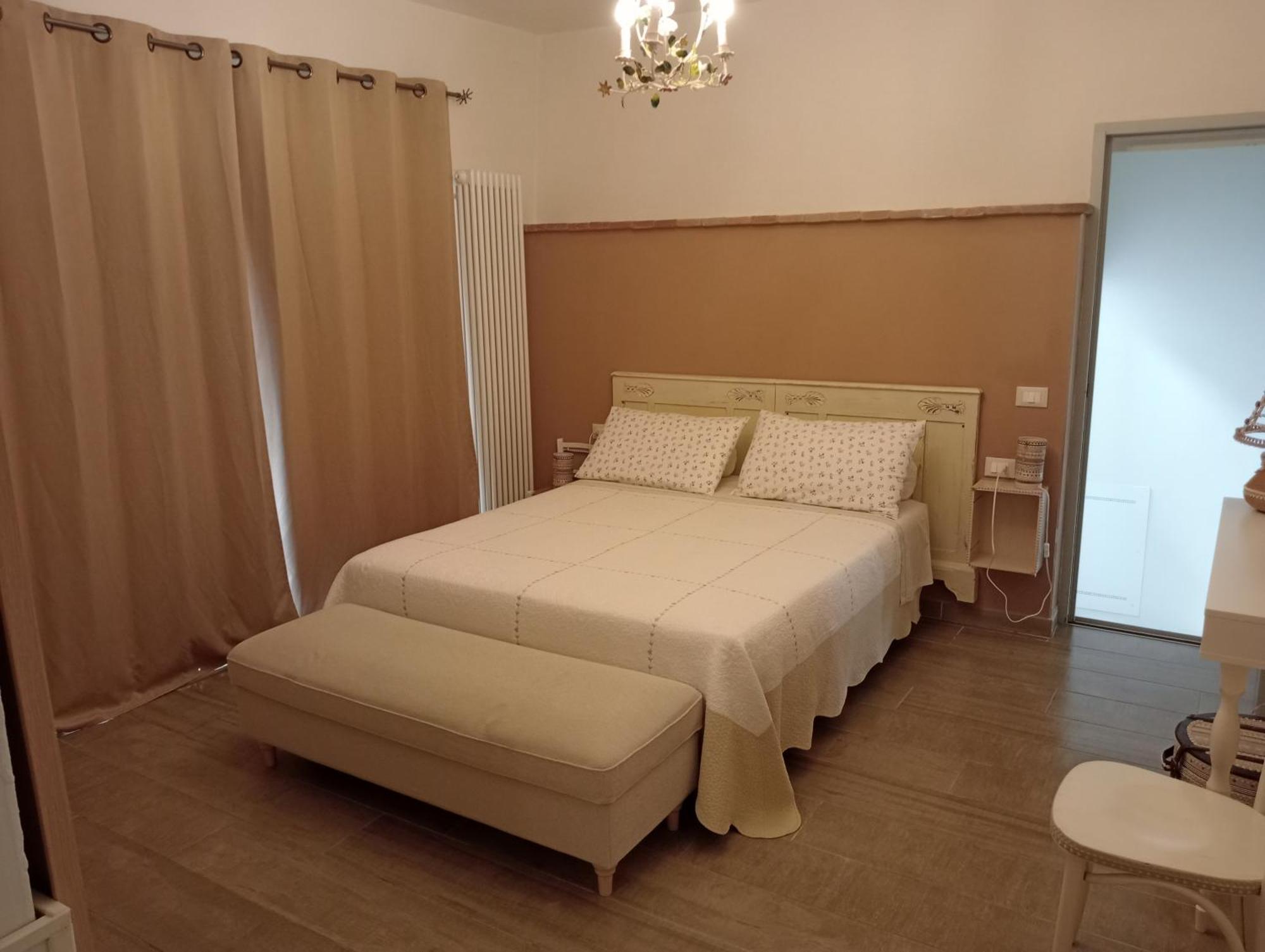 Il Marrondindo Bed & Breakfast Galliano Ngoại thất bức ảnh
