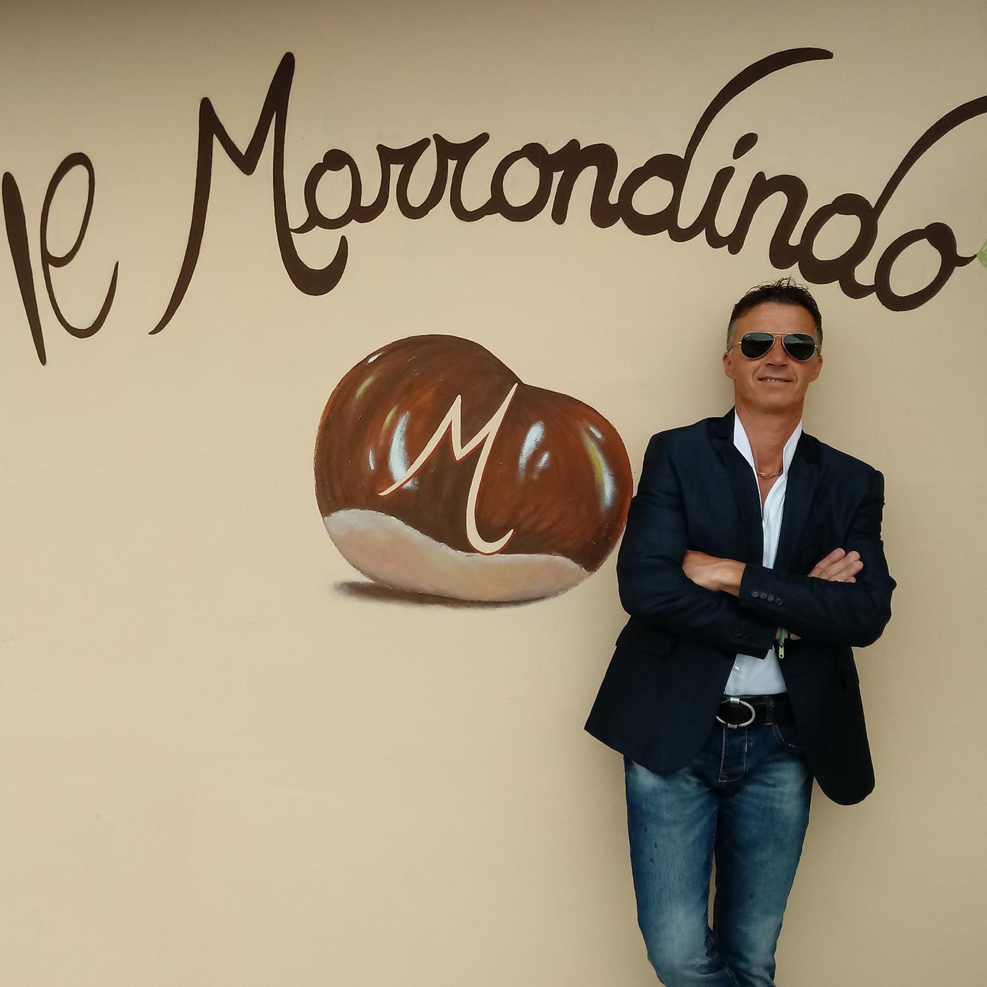 Il Marrondindo Bed & Breakfast Galliano Ngoại thất bức ảnh