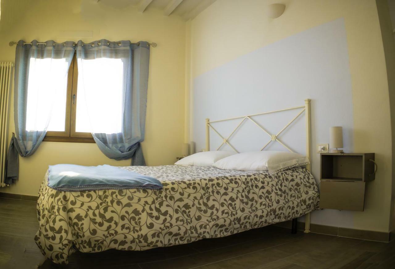 Il Marrondindo Bed & Breakfast Galliano Ngoại thất bức ảnh