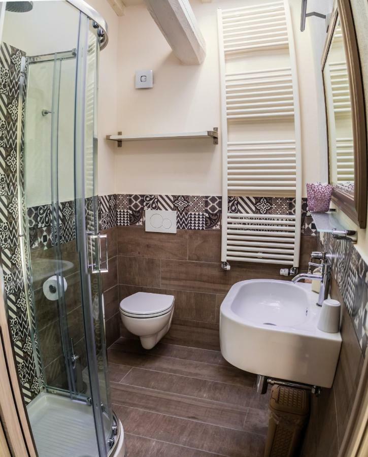 Il Marrondindo Bed & Breakfast Galliano Ngoại thất bức ảnh