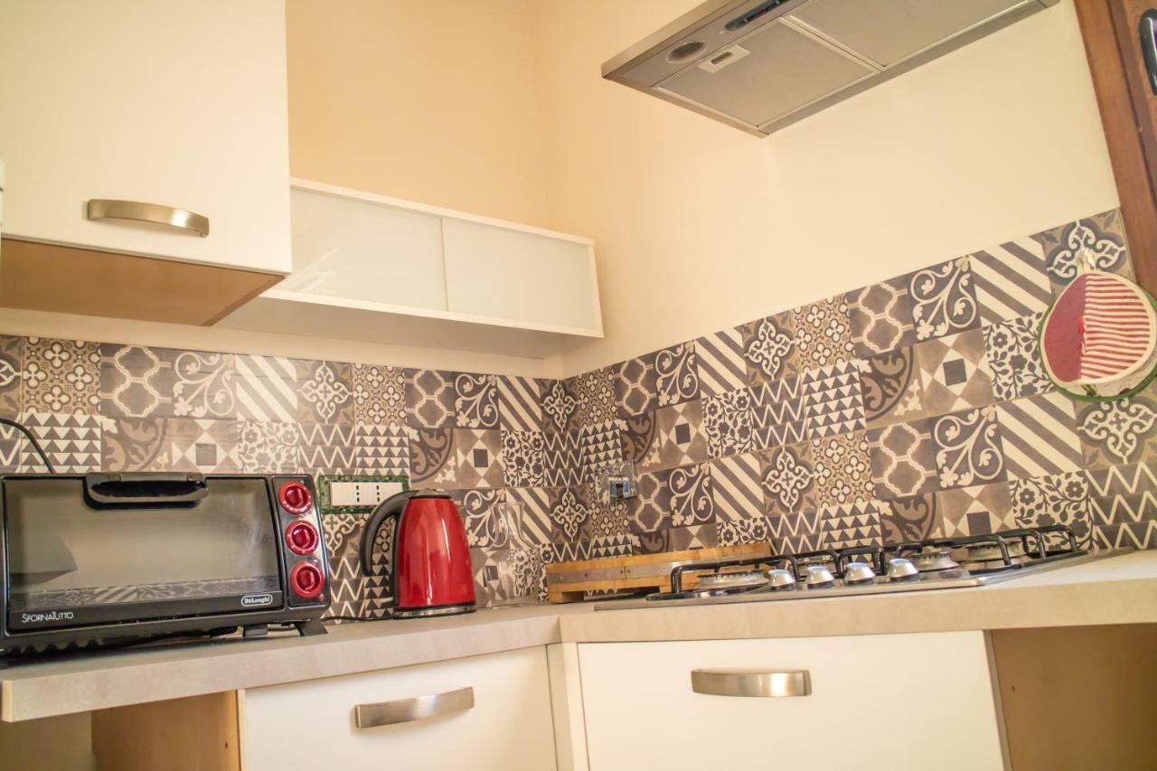 Il Marrondindo Bed & Breakfast Galliano Ngoại thất bức ảnh
