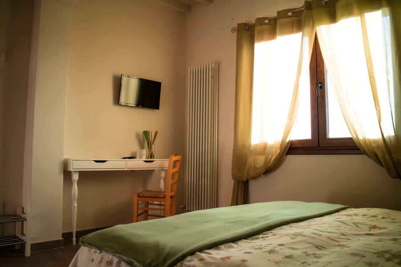 Il Marrondindo Bed & Breakfast Galliano Ngoại thất bức ảnh