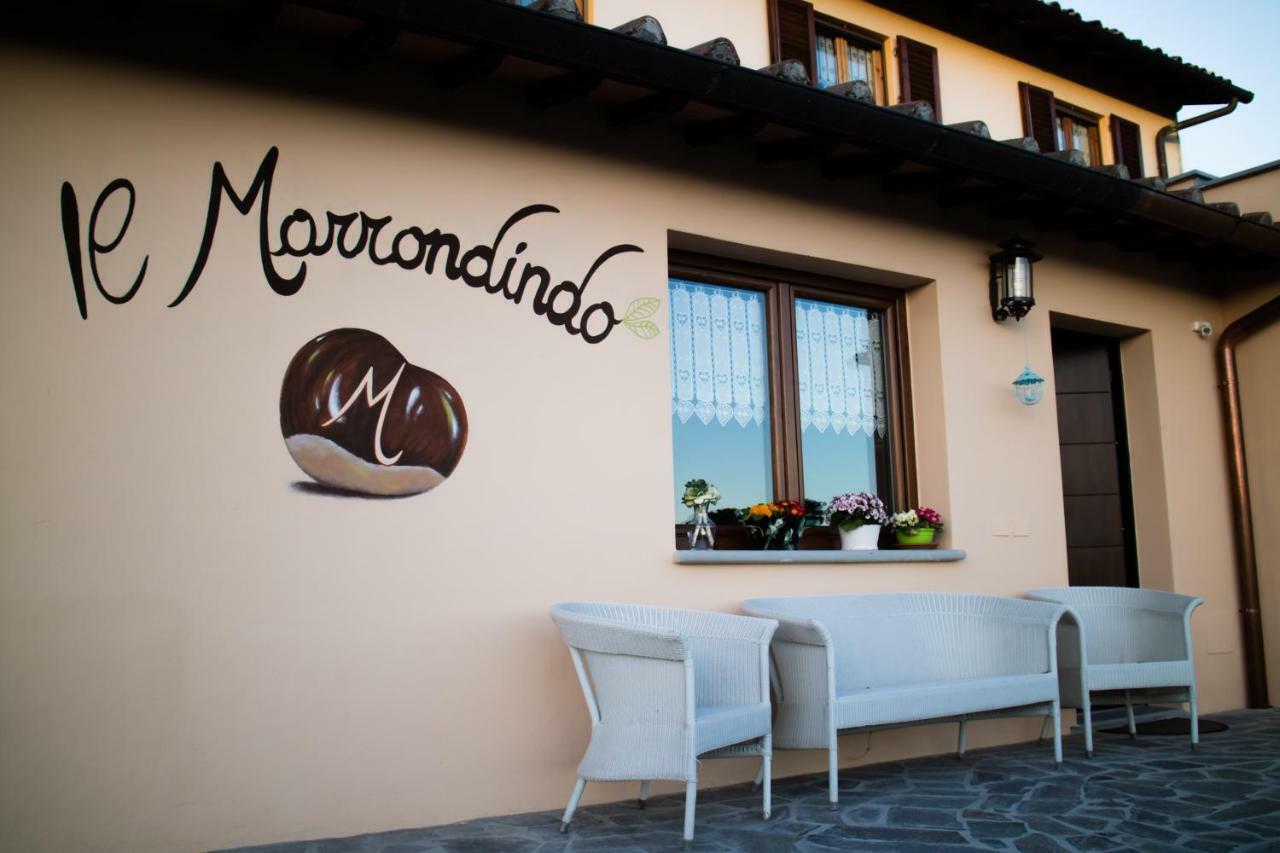 Il Marrondindo Bed & Breakfast Galliano Ngoại thất bức ảnh