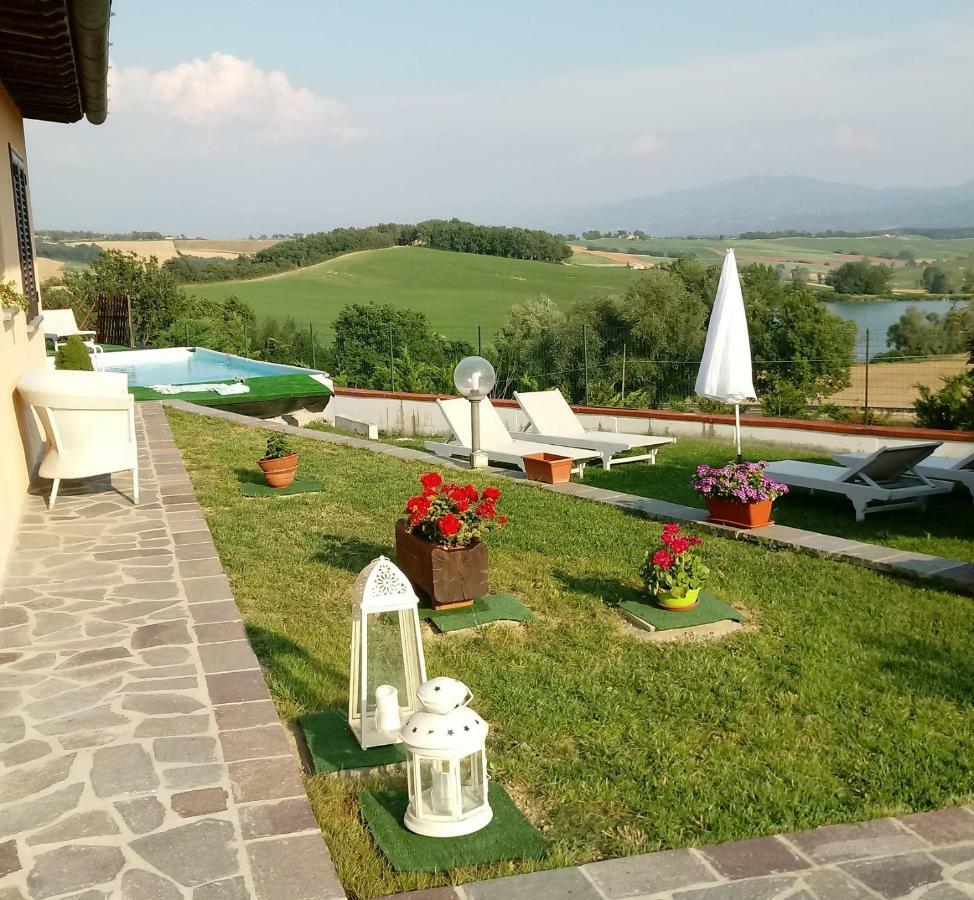 Il Marrondindo Bed & Breakfast Galliano Ngoại thất bức ảnh