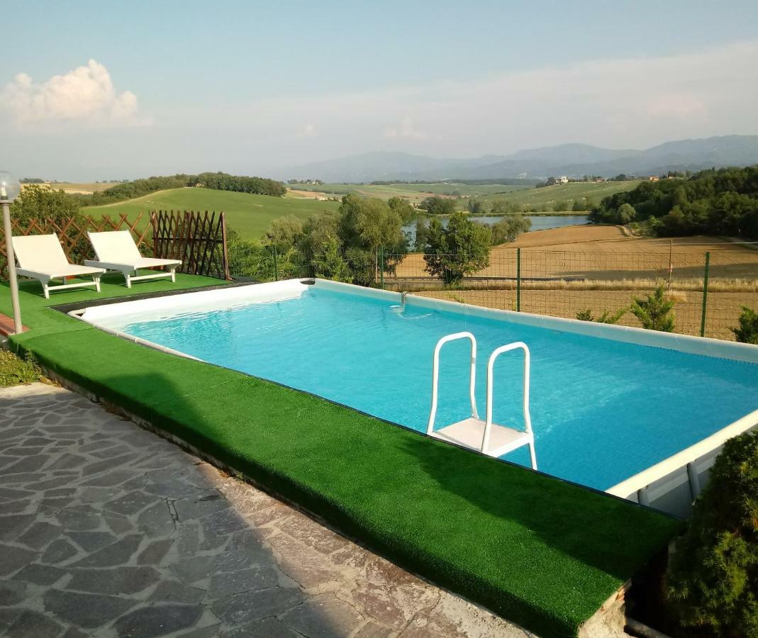 Il Marrondindo Bed & Breakfast Galliano Ngoại thất bức ảnh