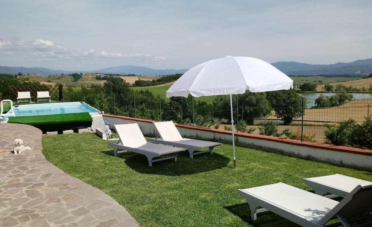 Il Marrondindo Bed & Breakfast Galliano Ngoại thất bức ảnh
