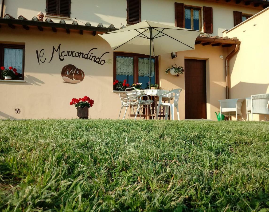 Il Marrondindo Bed & Breakfast Galliano Ngoại thất bức ảnh