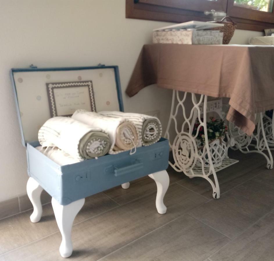 Il Marrondindo Bed & Breakfast Galliano Ngoại thất bức ảnh
