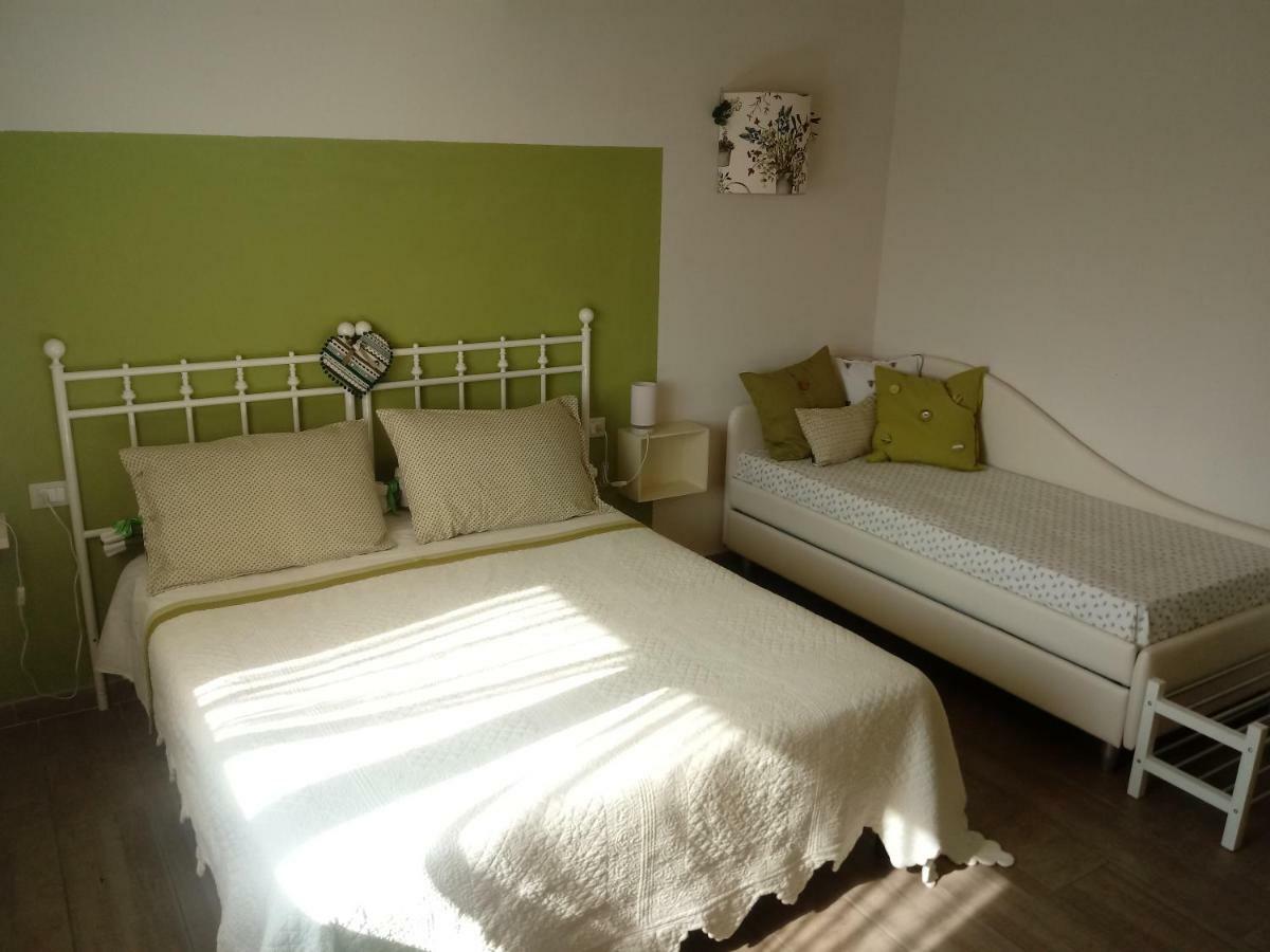 Il Marrondindo Bed & Breakfast Galliano Ngoại thất bức ảnh