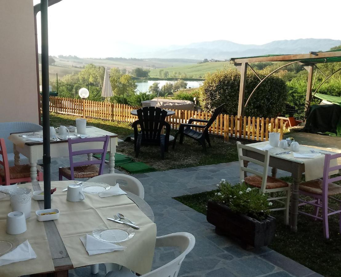 Il Marrondindo Bed & Breakfast Galliano Ngoại thất bức ảnh