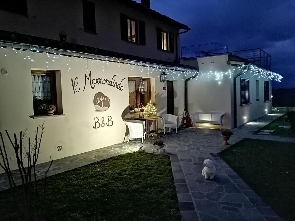 Il Marrondindo Bed & Breakfast Galliano Ngoại thất bức ảnh